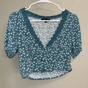 KENDALL AND KYLIE TOP